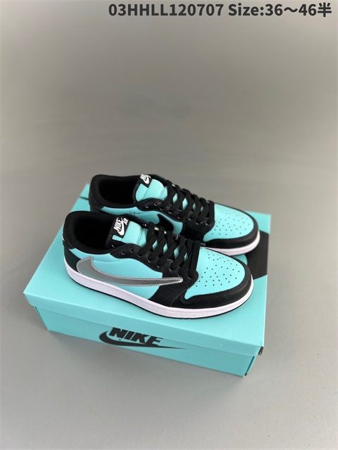 men air jordan 1 shoes H 2023-10-26-217